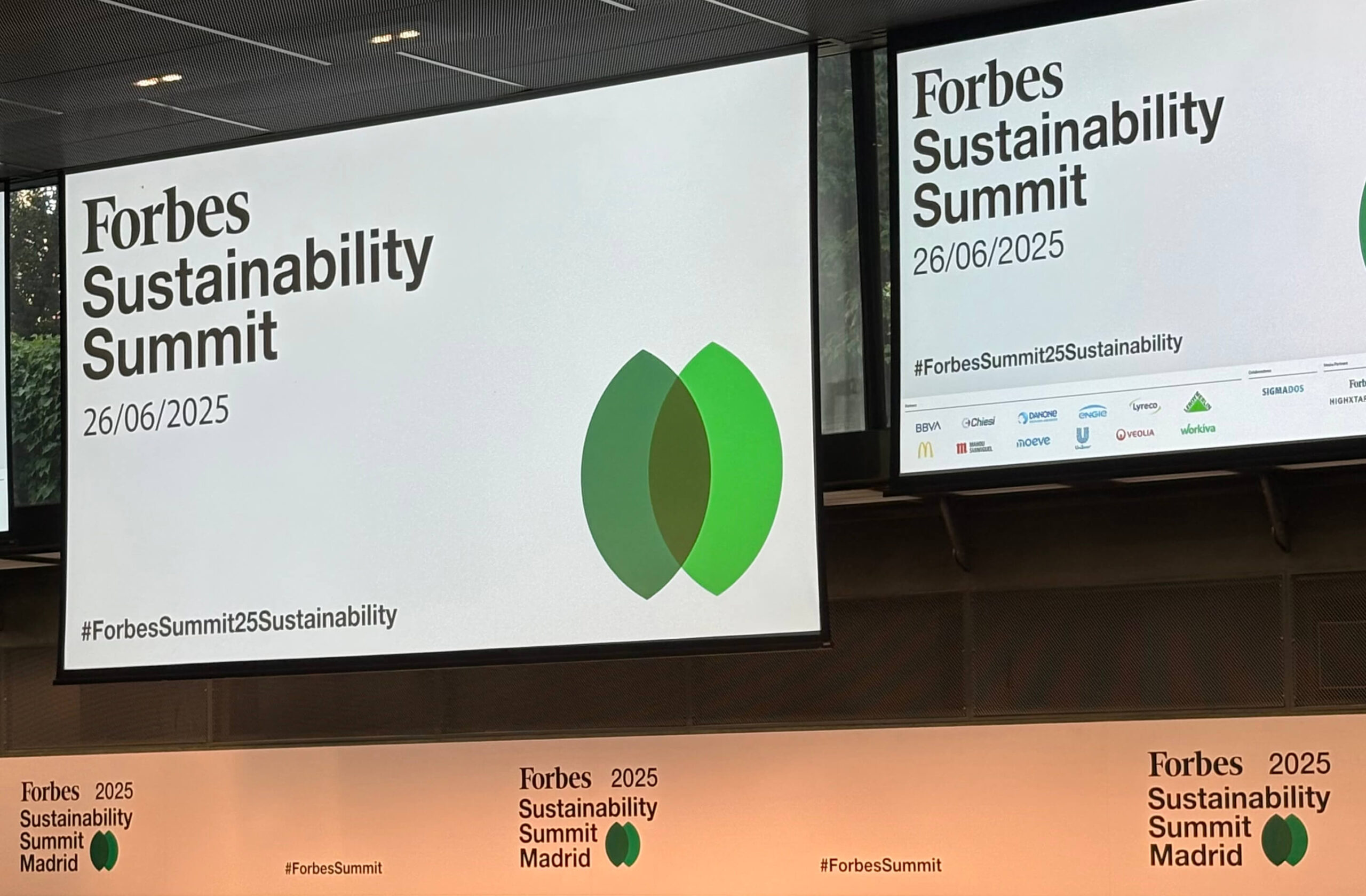 Forbes Sustainability Summit 2025 
