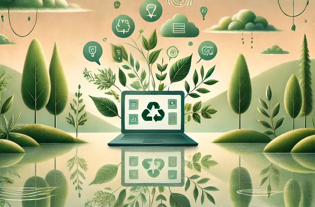 Comunicando sostenibilidad