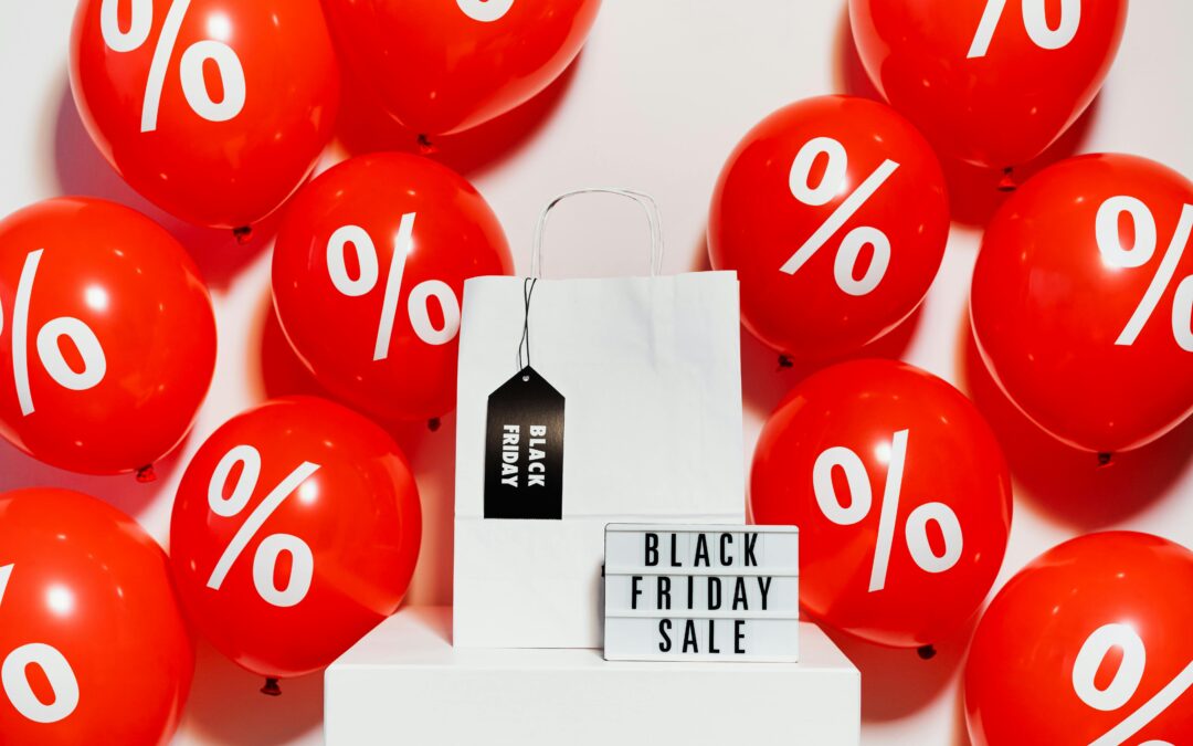 Consumismo responsable: Reflexiones para un Black Friday sostenible